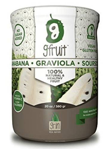 Gfruit - Soursop products