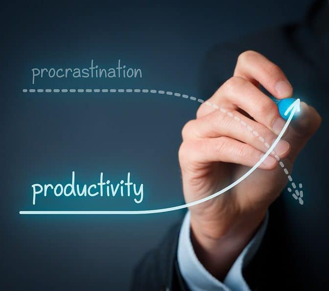 How to beat procrastination