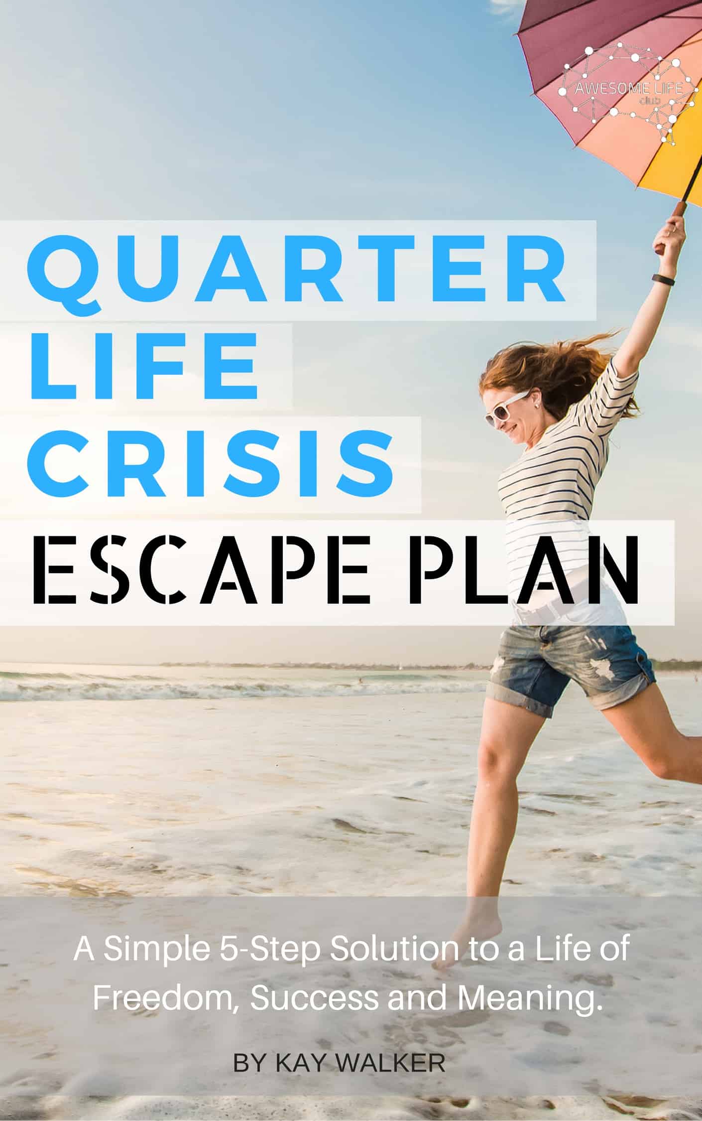 Quarter Life Crisis Book