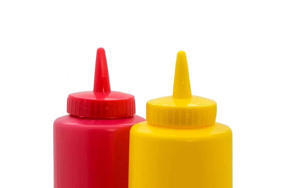 How to make a decision - ketchup or mustard