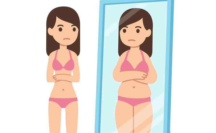 What to do when your weight gets in the way you being you