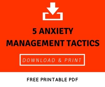 Anxiety management for athletes - download