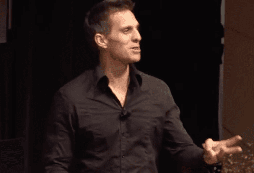 Dr Sean Richardson - TEDx